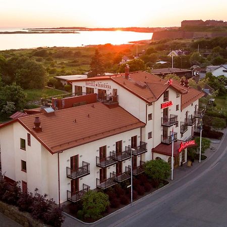 Hotell Havanna Varberg Esterno foto