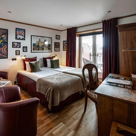 Hotell Havanna Varberg Esterno foto