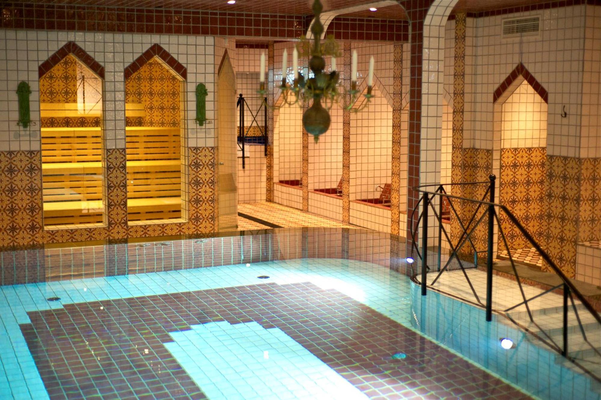 Hotell Havanna Varberg Esterno foto