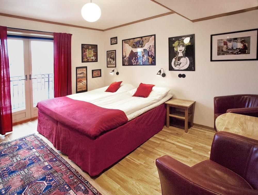 Hotell Havanna Varberg Esterno foto