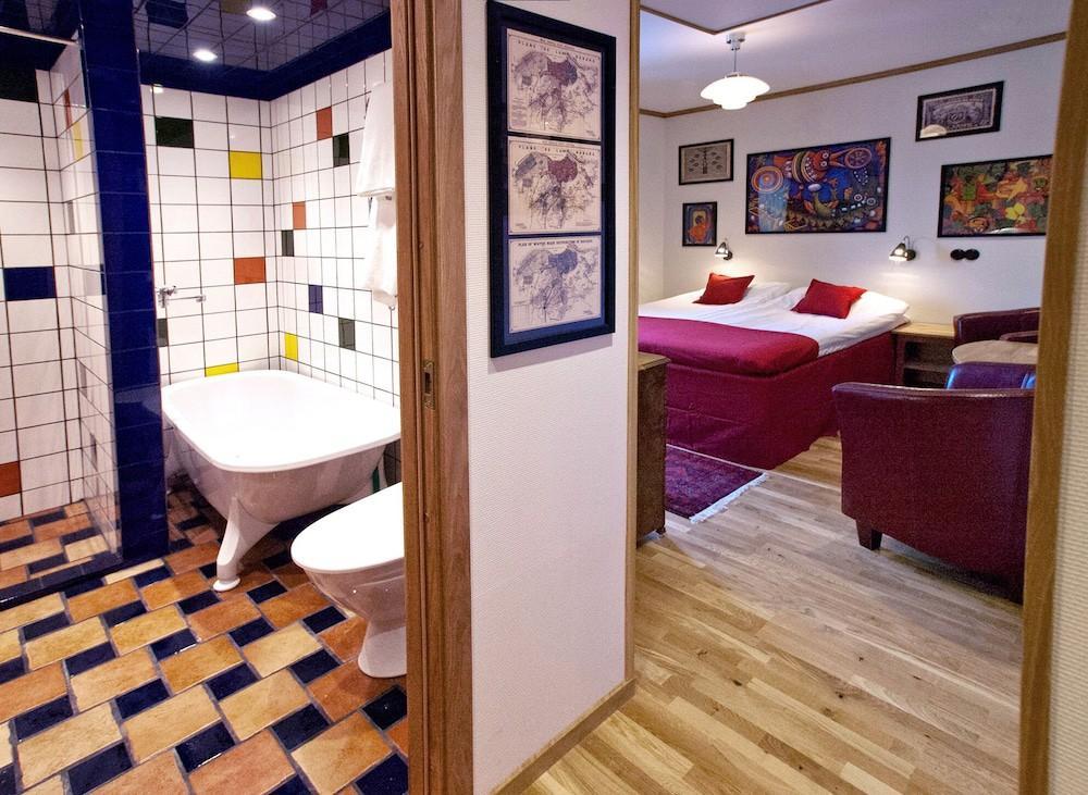 Hotell Havanna Varberg Esterno foto