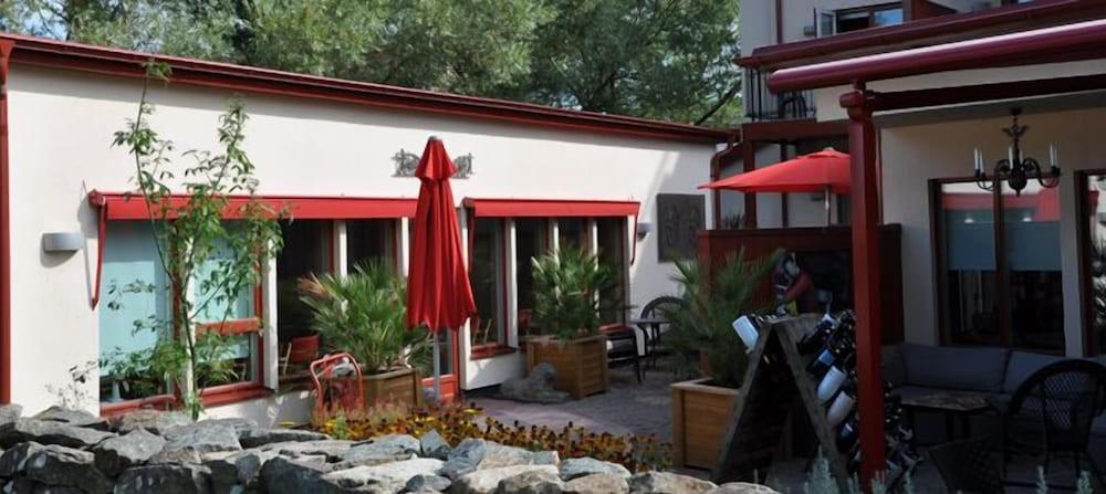 Hotell Havanna Varberg Esterno foto
