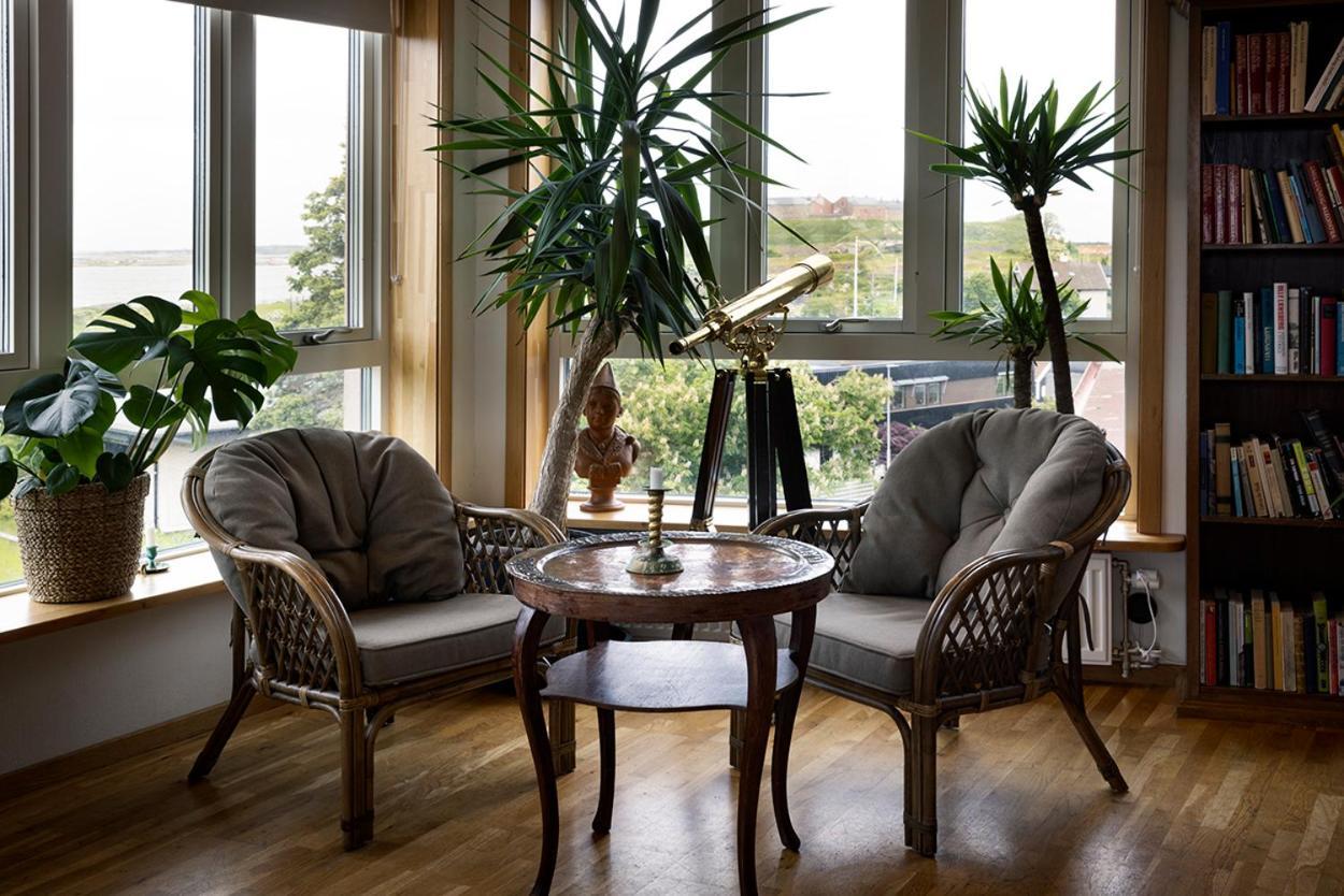 Hotell Havanna Varberg Esterno foto
