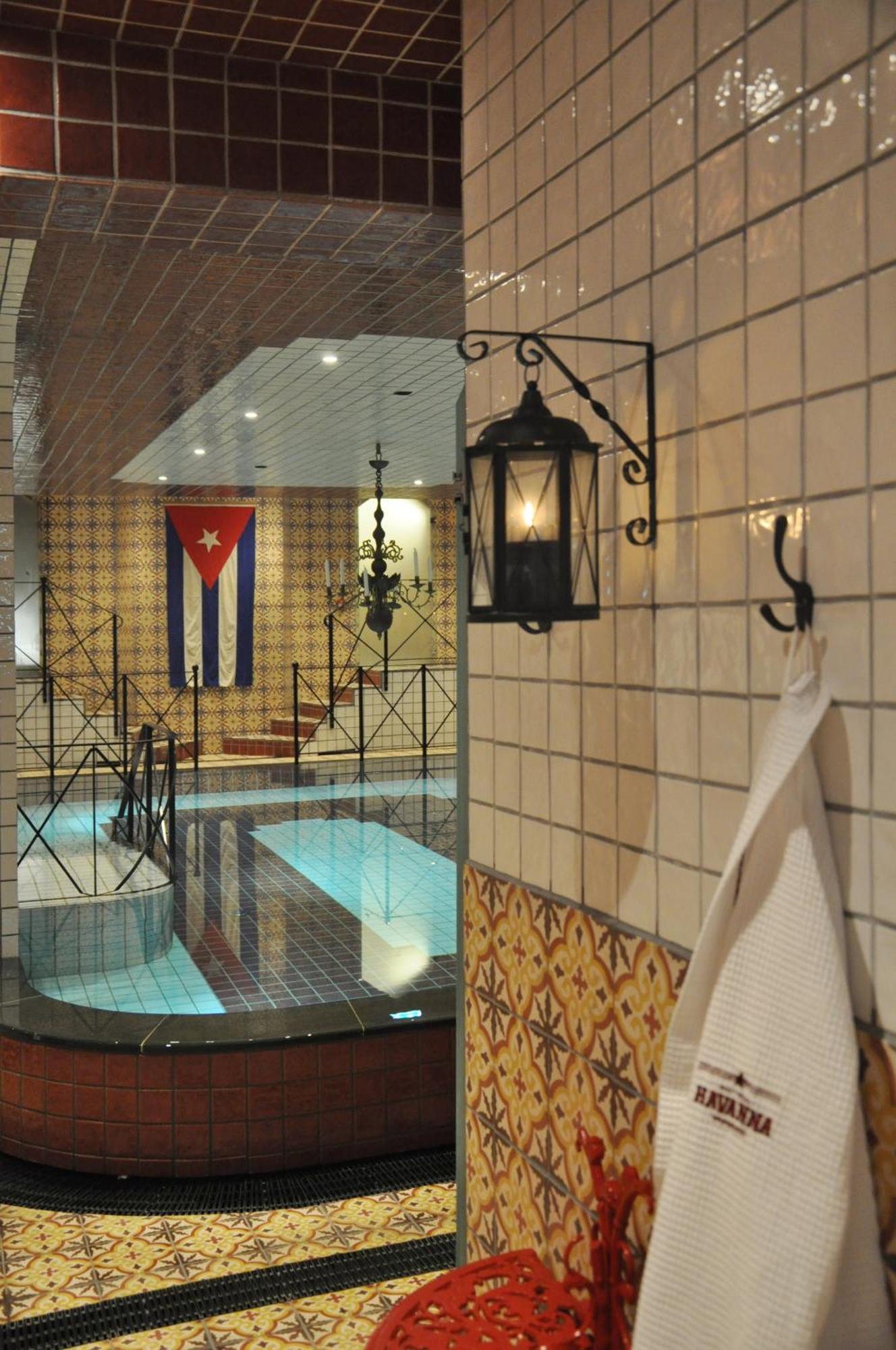 Hotell Havanna Varberg Esterno foto