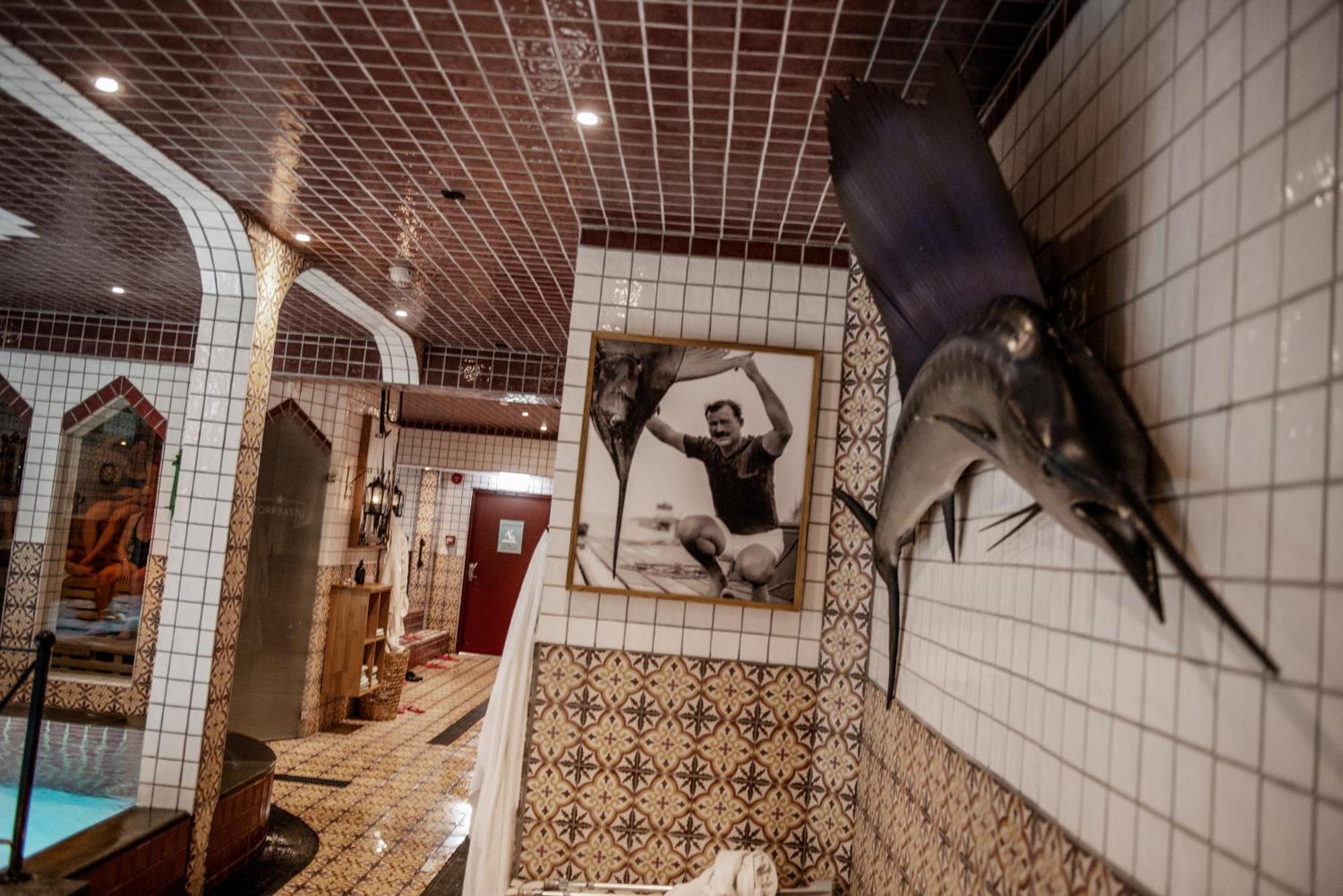 Hotell Havanna Varberg Esterno foto