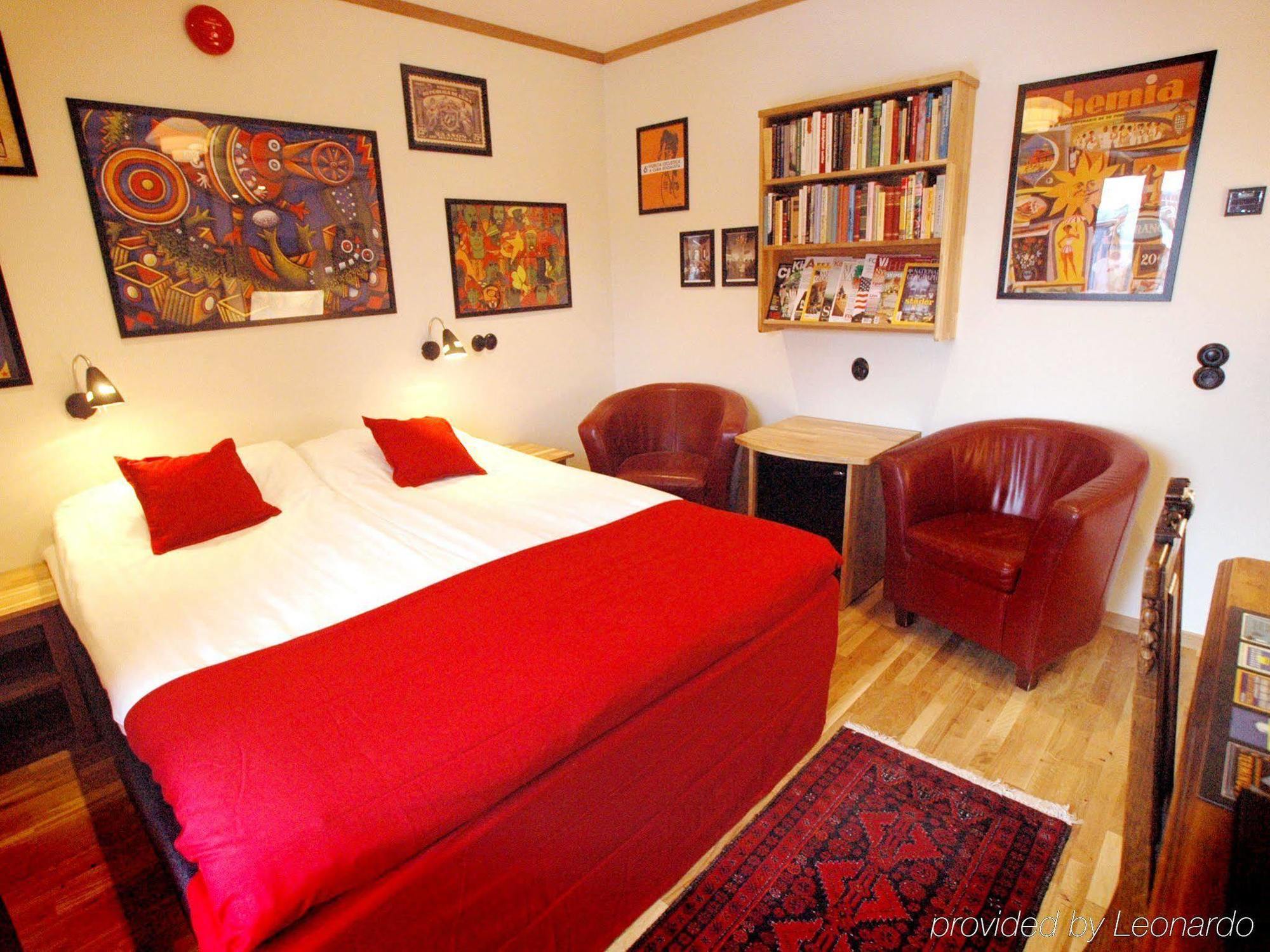 Hotell Havanna Varberg Esterno foto