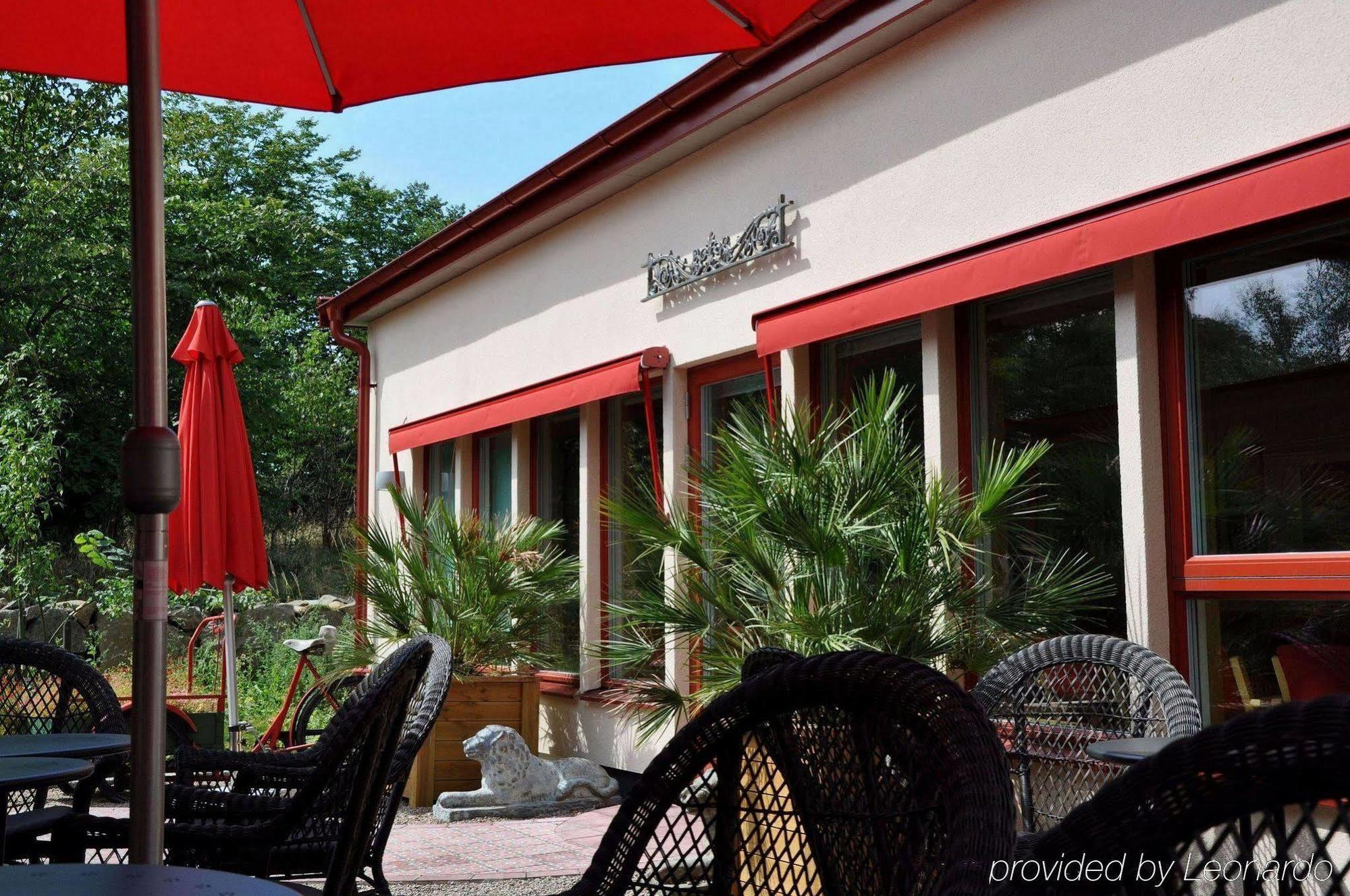 Hotell Havanna Varberg Esterno foto